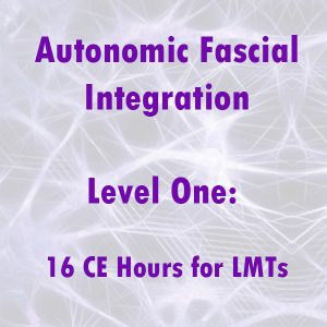 Autonomic Fascial Integration Level 1 Course